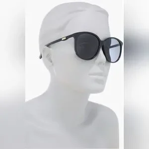 New - ? Original  Gucci GG0261SA 001 Round Sunglasses Gucci | Accessories | New Original Gucci Gg26sa 001 Round  main image 3